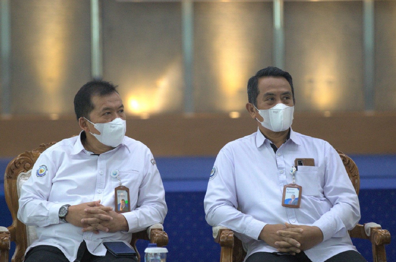 Rapat Konsolidasi Internal Lingkup Ditjen Perikanan Budidaya