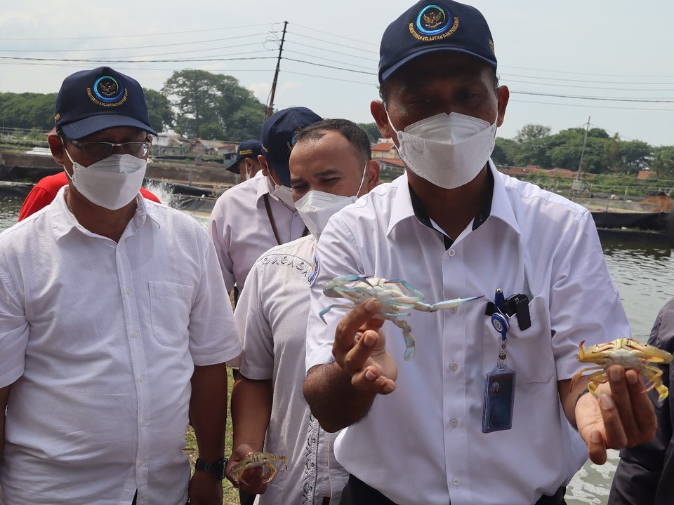 Dirjen PB melakukan Kunjungan Kerja di BBPBP Jepara (19/11/21)