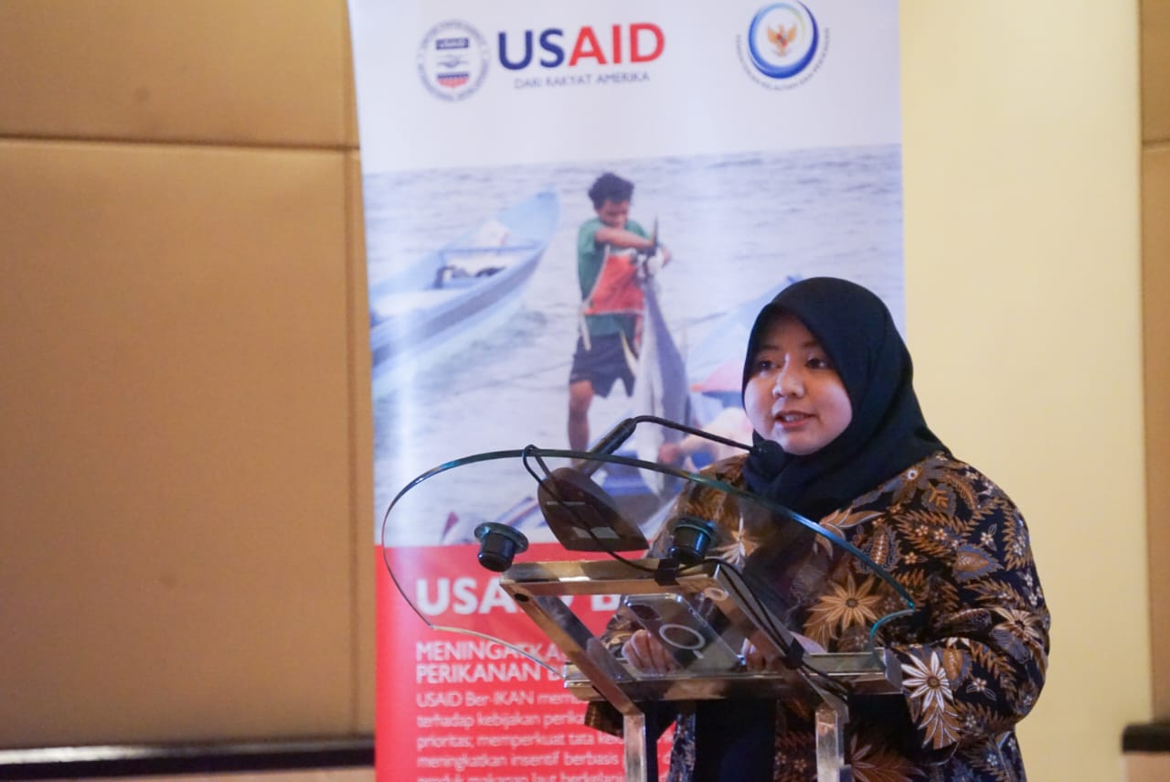Penandatanganan Nota Kesepahaman dalam Rangka Mewujudkan Pengelolaan Perikanan Berkelanjutan