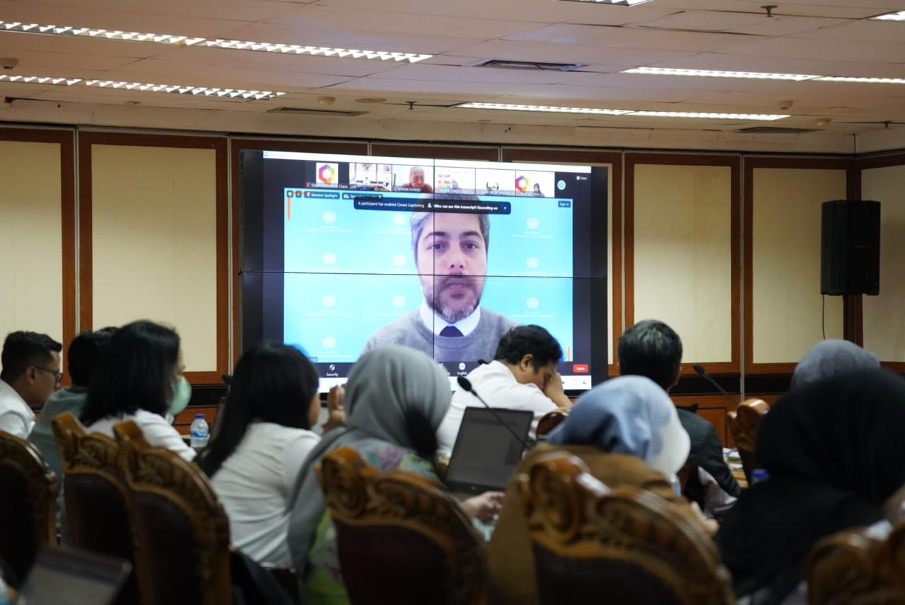 Validation Workshop GQSP (Global Quality And Standards Programe)