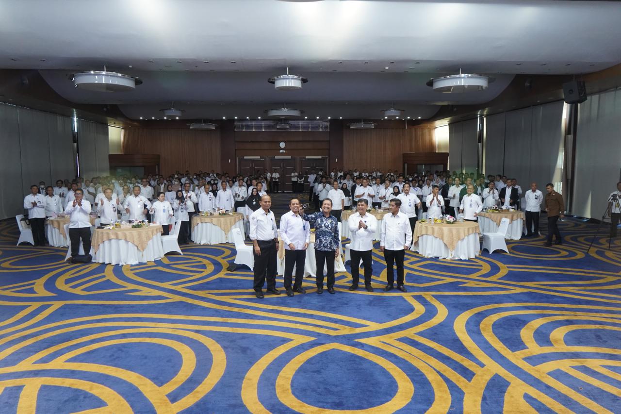 Rapat Kerja Pengawasan 2024