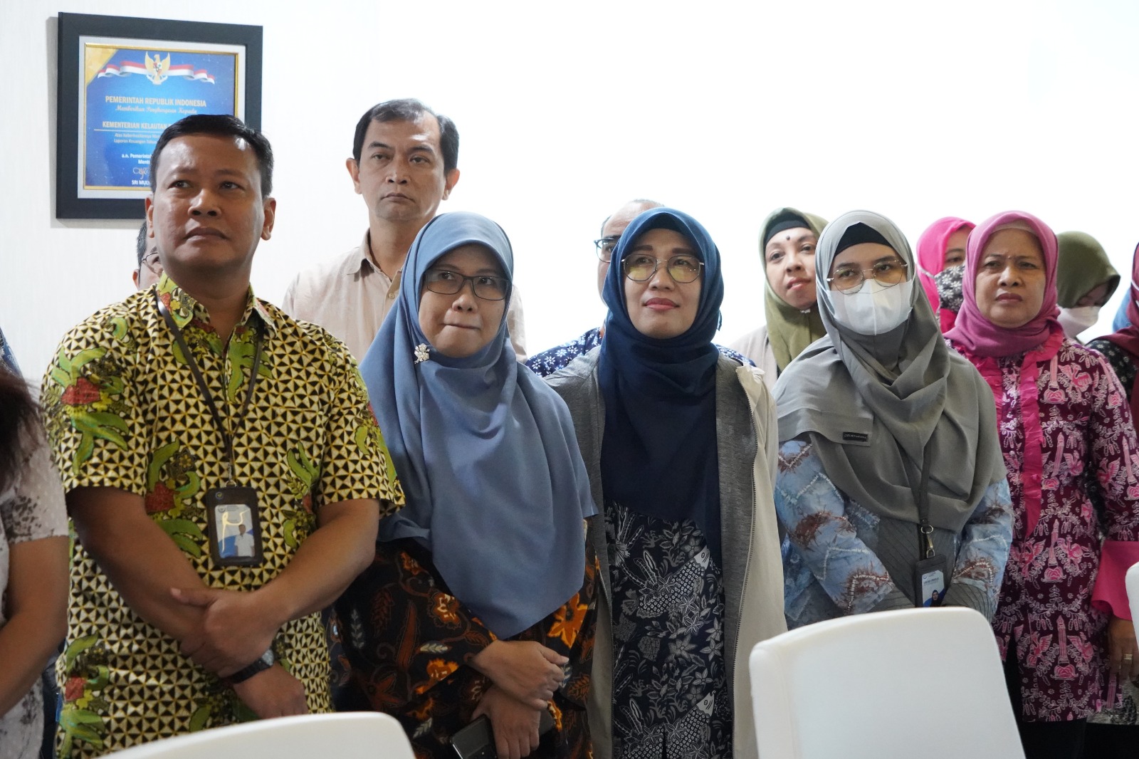 Penyegaran Tim Kerja Lingkup Ditjen PDSPKP