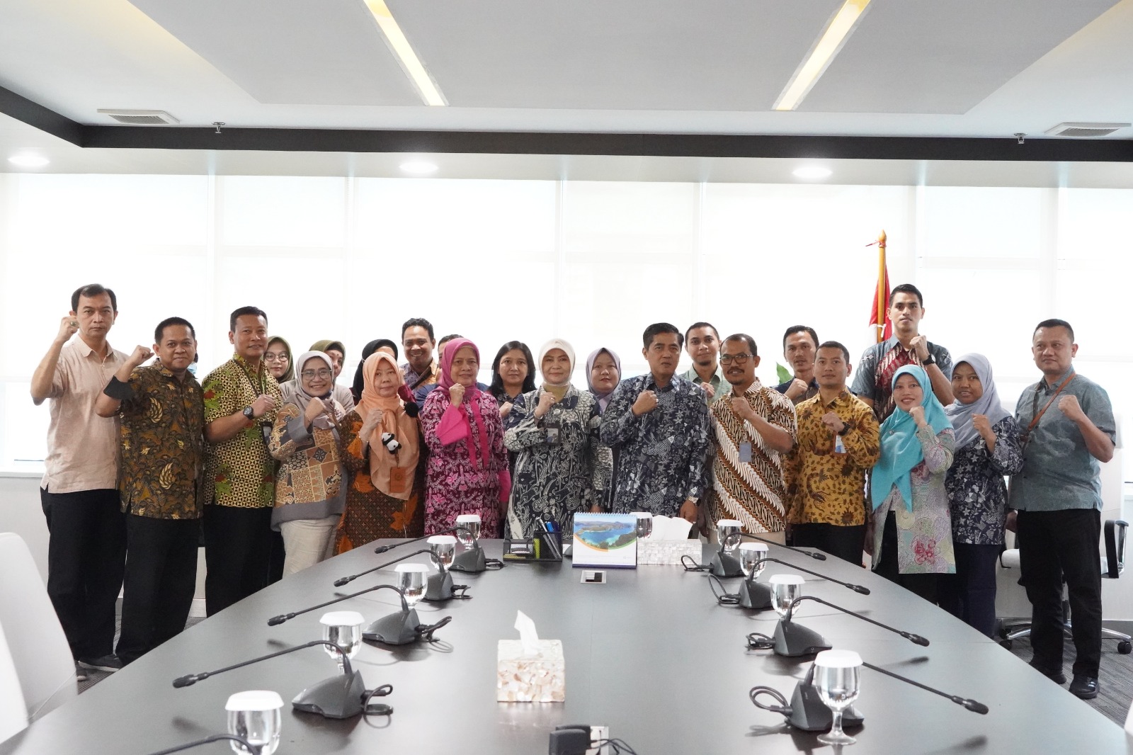 Penyegaran Tim Kerja Lingkup Ditjen PDSPKP