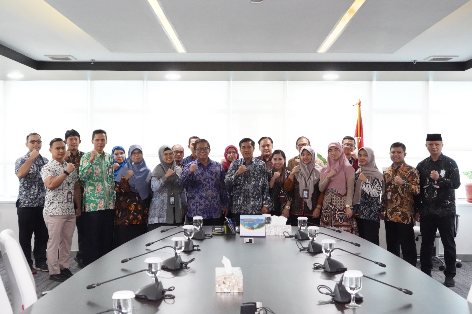Penyegaran Tim Kerja Lingkup Ditjen PDSPKP