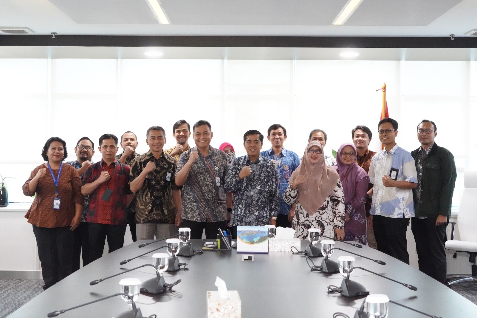 Penyegaran Tim Kerja Lingkup Ditjen PDSPKP