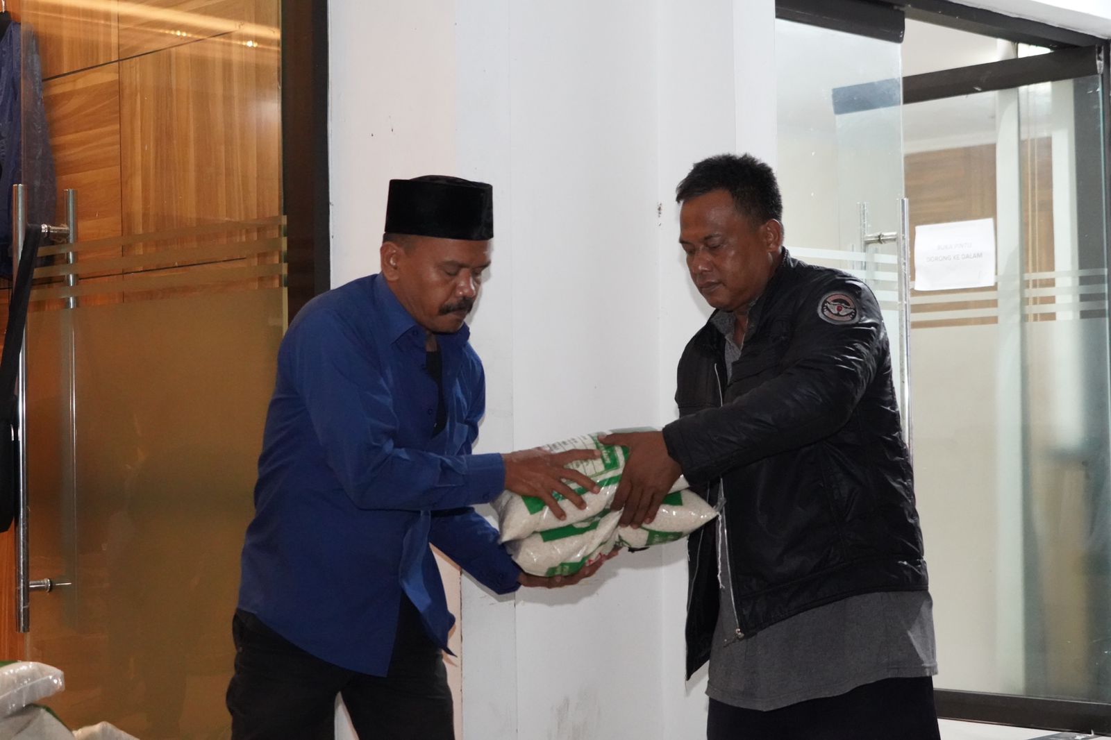 PDS KKP peduli Gempa Sumedang