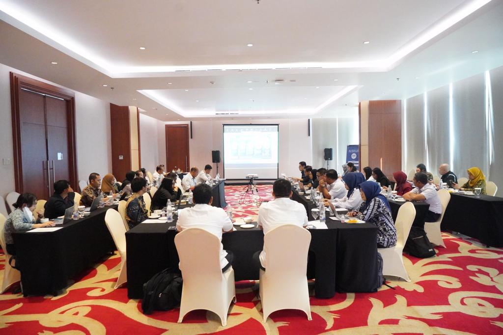 Forum Koordinasi Mitra Kerja Sama Antar Lembaga Ditjen PDSPKP