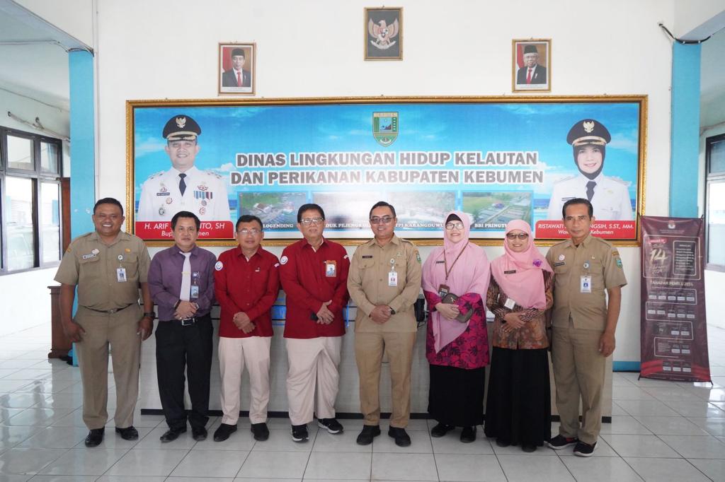 Fasilitasi Akses Pembiayaan Usaha Kelautan dan Perikanan ”UMKM Siap Naik Kelas”
