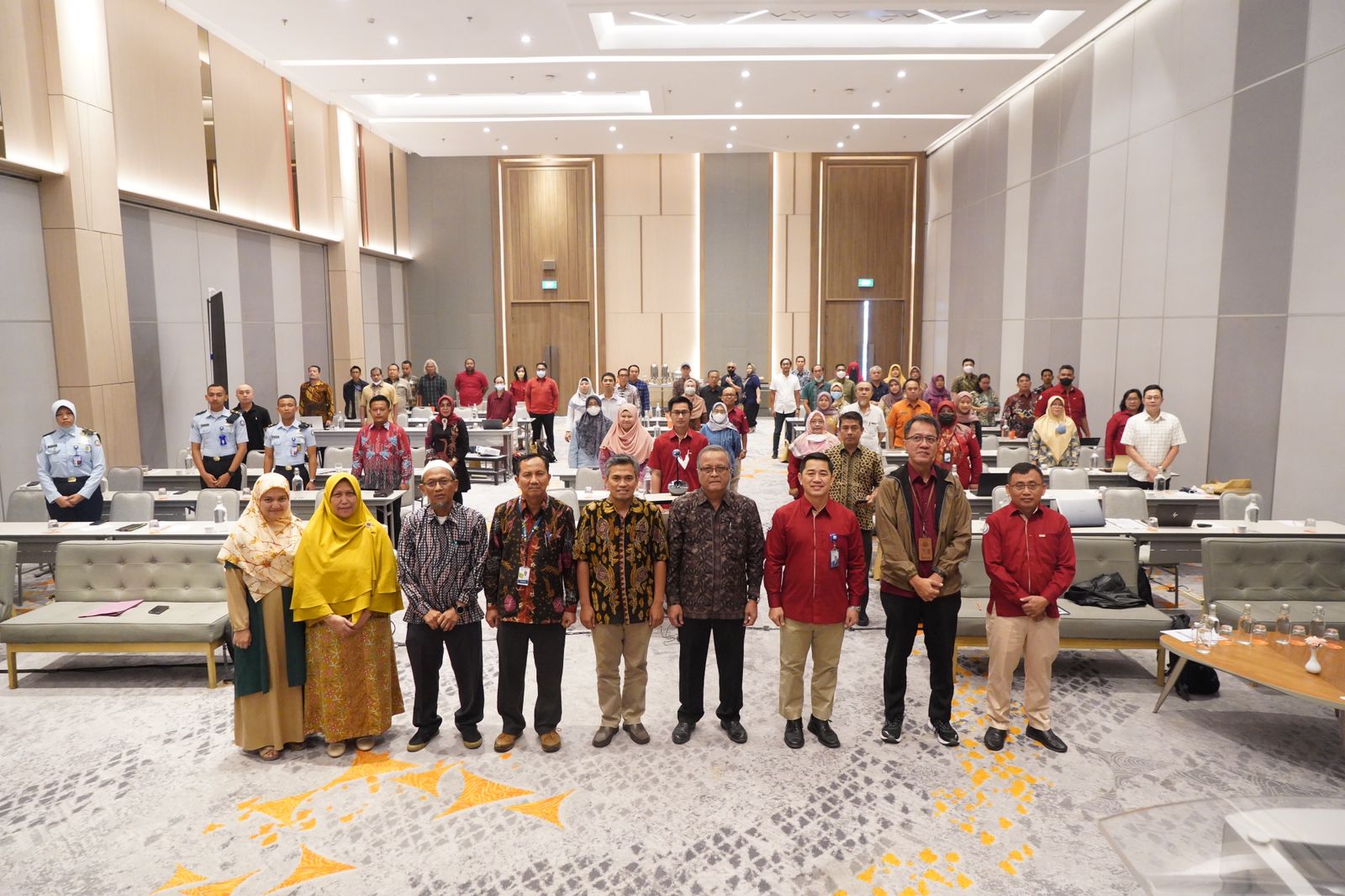 Konsultasi Publik Rancangan Peraturan Menteri Kelautan dan Perikanan Tentang Kemitraan Pada Bidang Usaha Sektor Kelautan dan Perikanan
