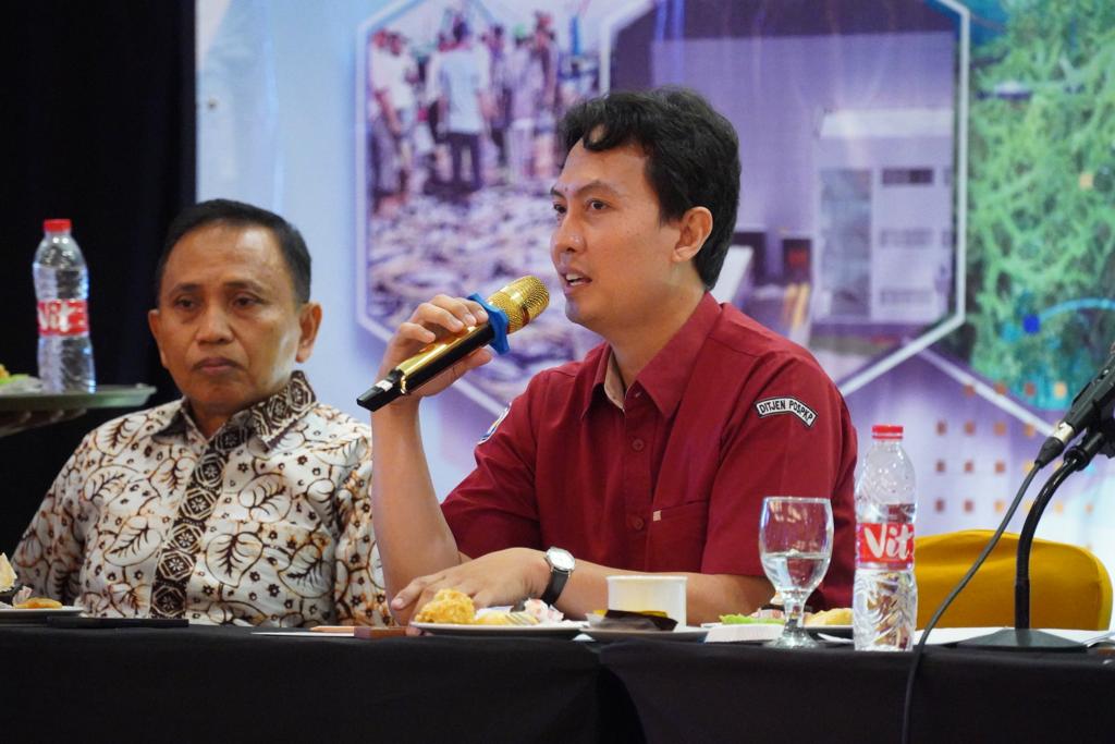 Sosialisasi, Inisiasi dan Penguatan kelembagaan Sistem Resi Gudang Komoditas Ikan dan Rumput Laut
