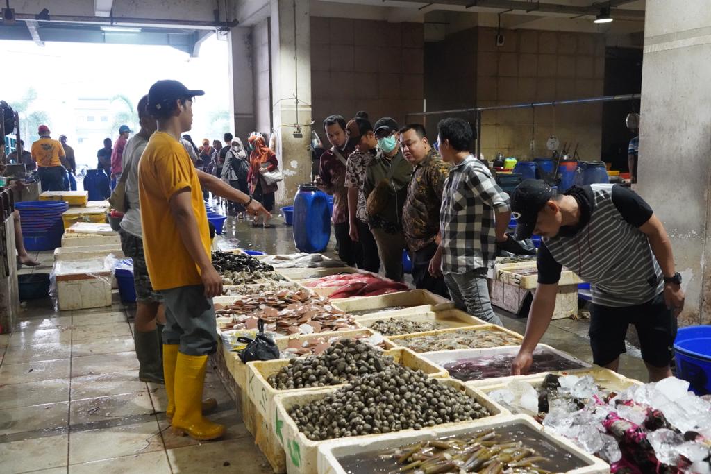Sosialisasi dan Pendampingan Perizinan Berusaha Sektor kelautan dan Perikanan