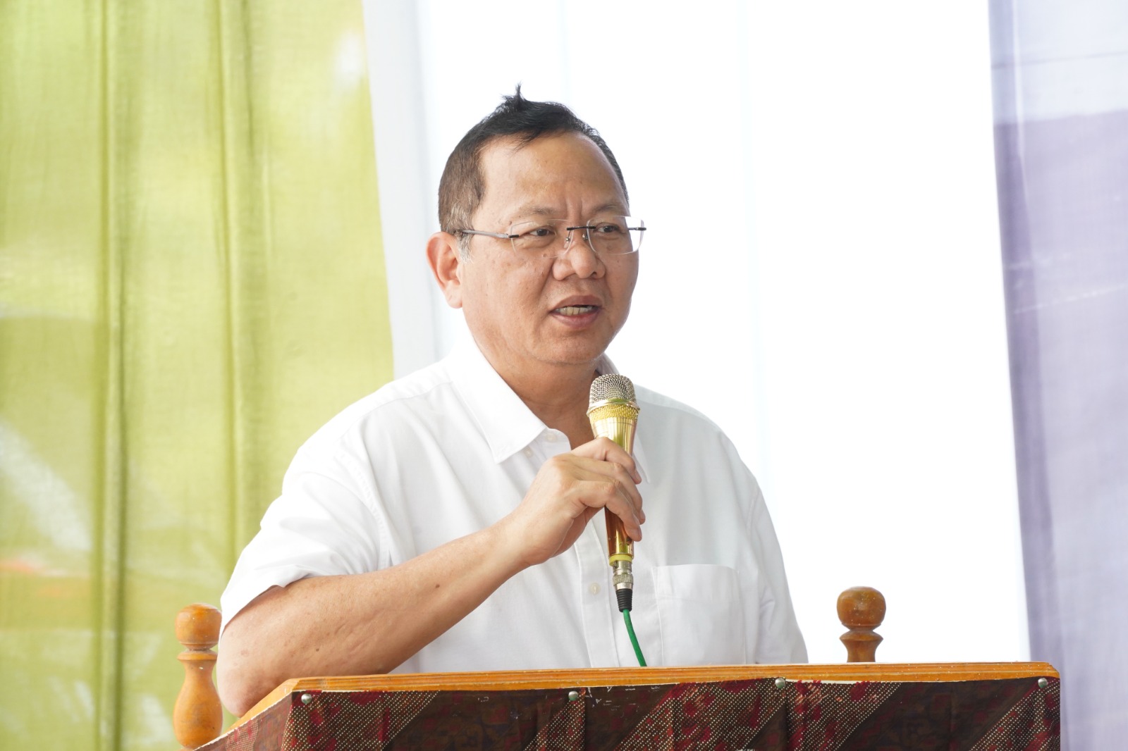 Bimbingan Teknis Peningkatan Mutu dan Nilai Tambah Produk Perikanan di Kab.Tanggamus, Provinsi Lampung