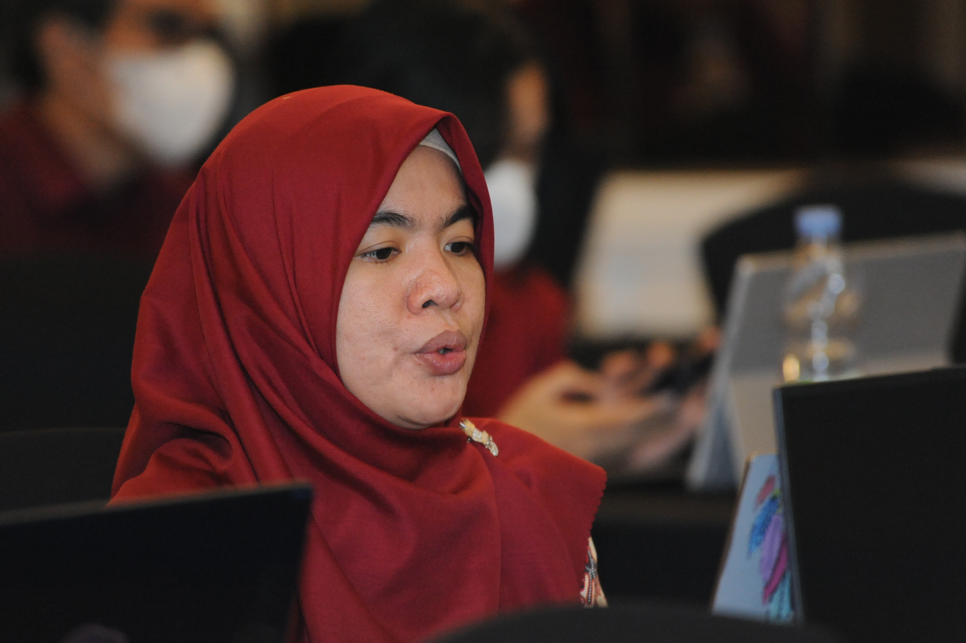 Rekonsiliasi Penyusunan Laporan Keuangan dan Barang Milik Negara Semester II TA 2022