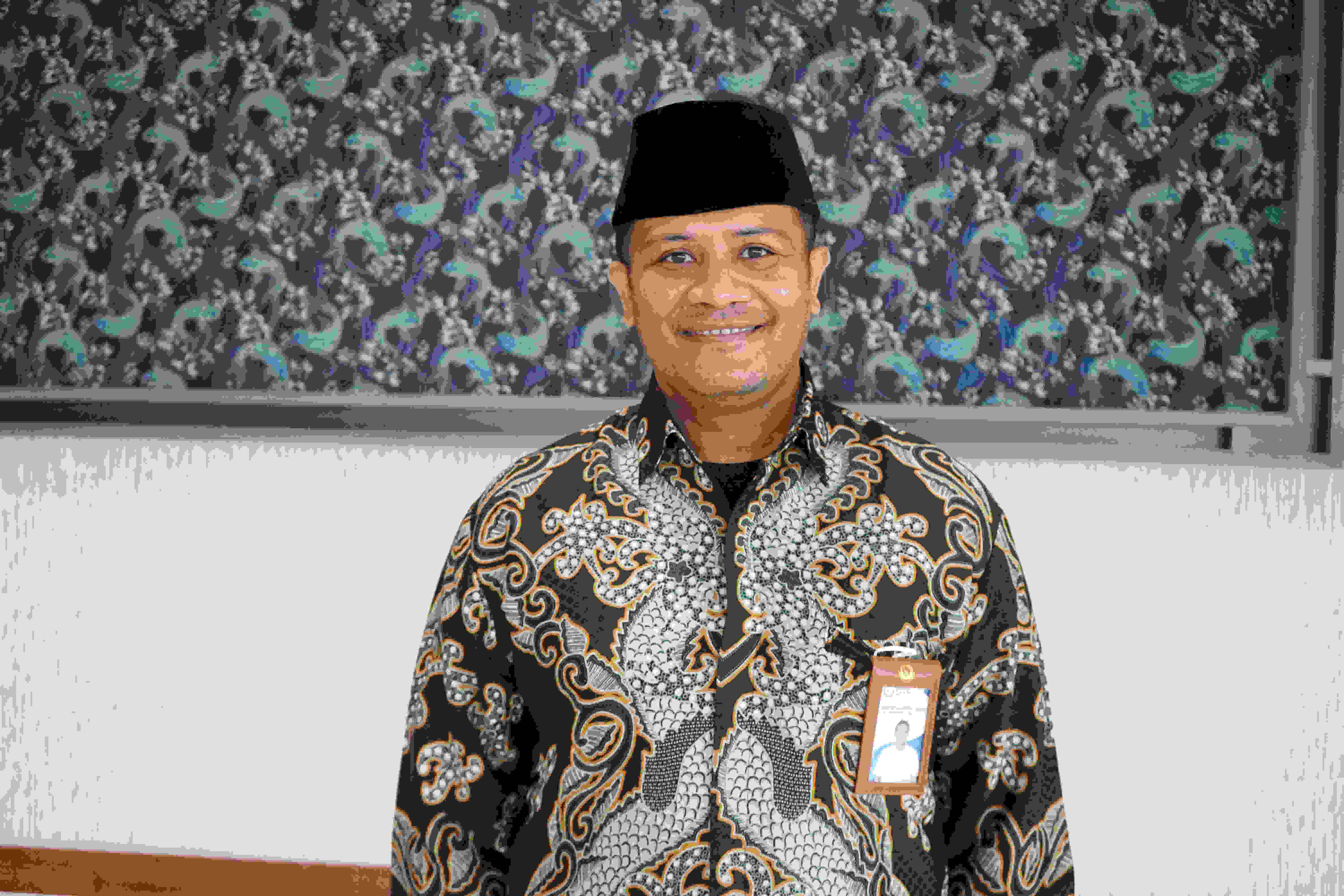 Pelantikan Pejabat Fungsional Pembina Mutu dan Analis Pasar Hasil Perikanan