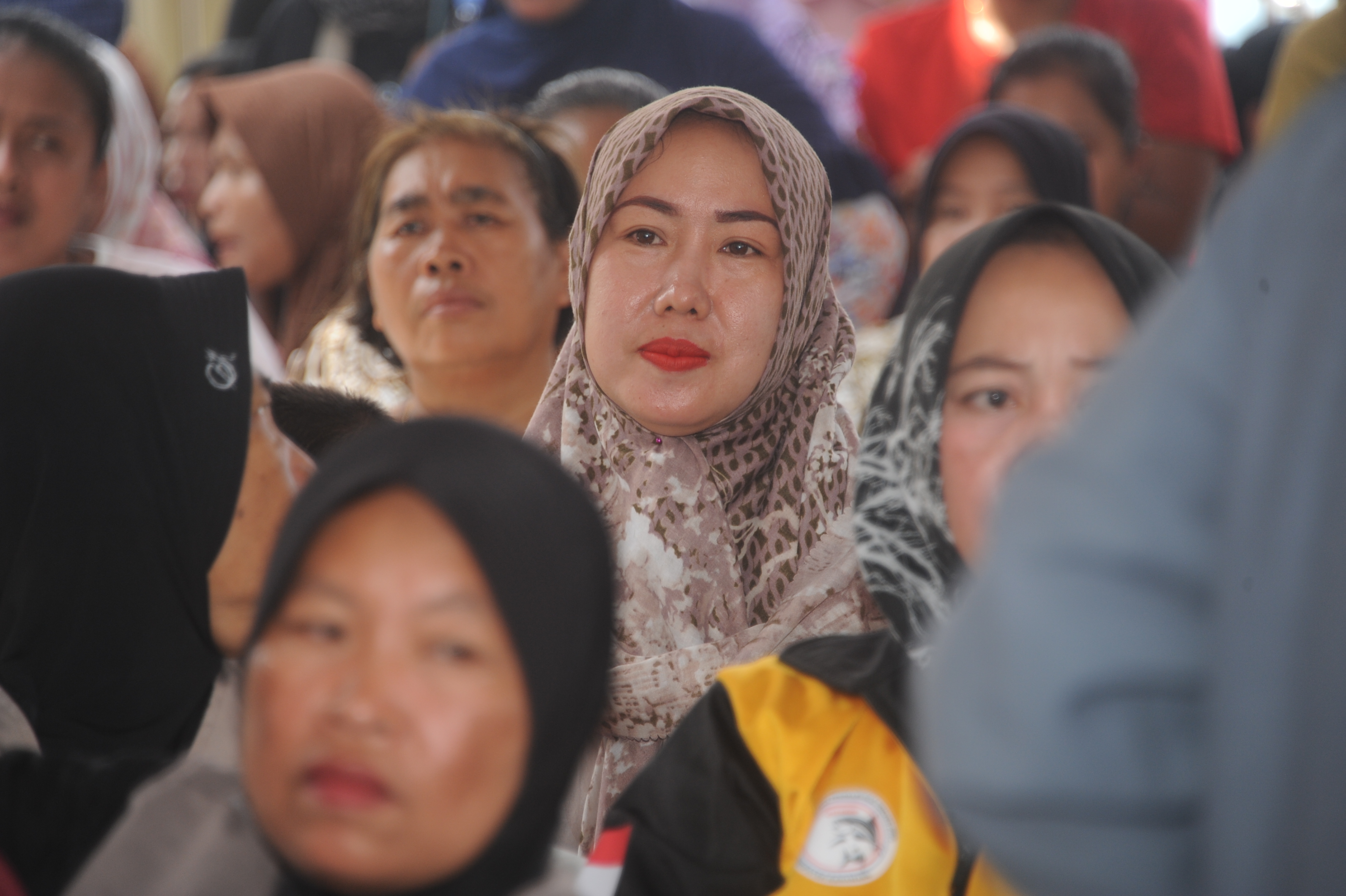 Kunjungan Kerja KKP Bersama Komisi IV DPR RI di Kabupaten Kerawang