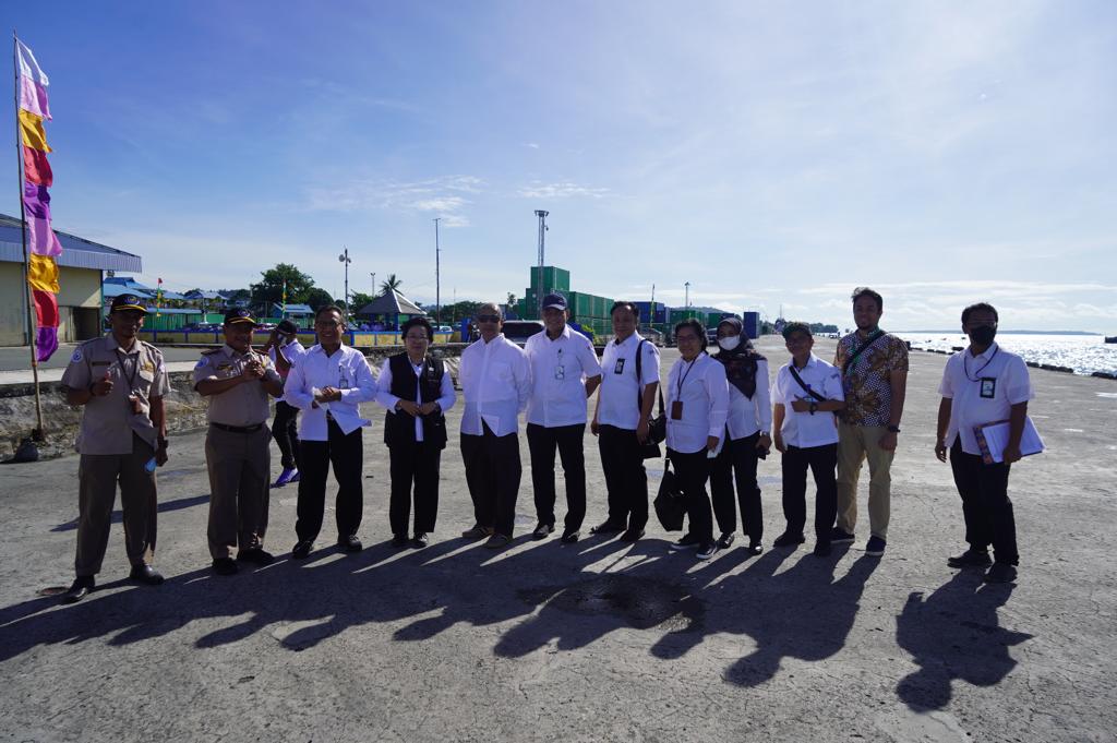 Pelepasan Ekspor Ikan Tuna ke Jepang