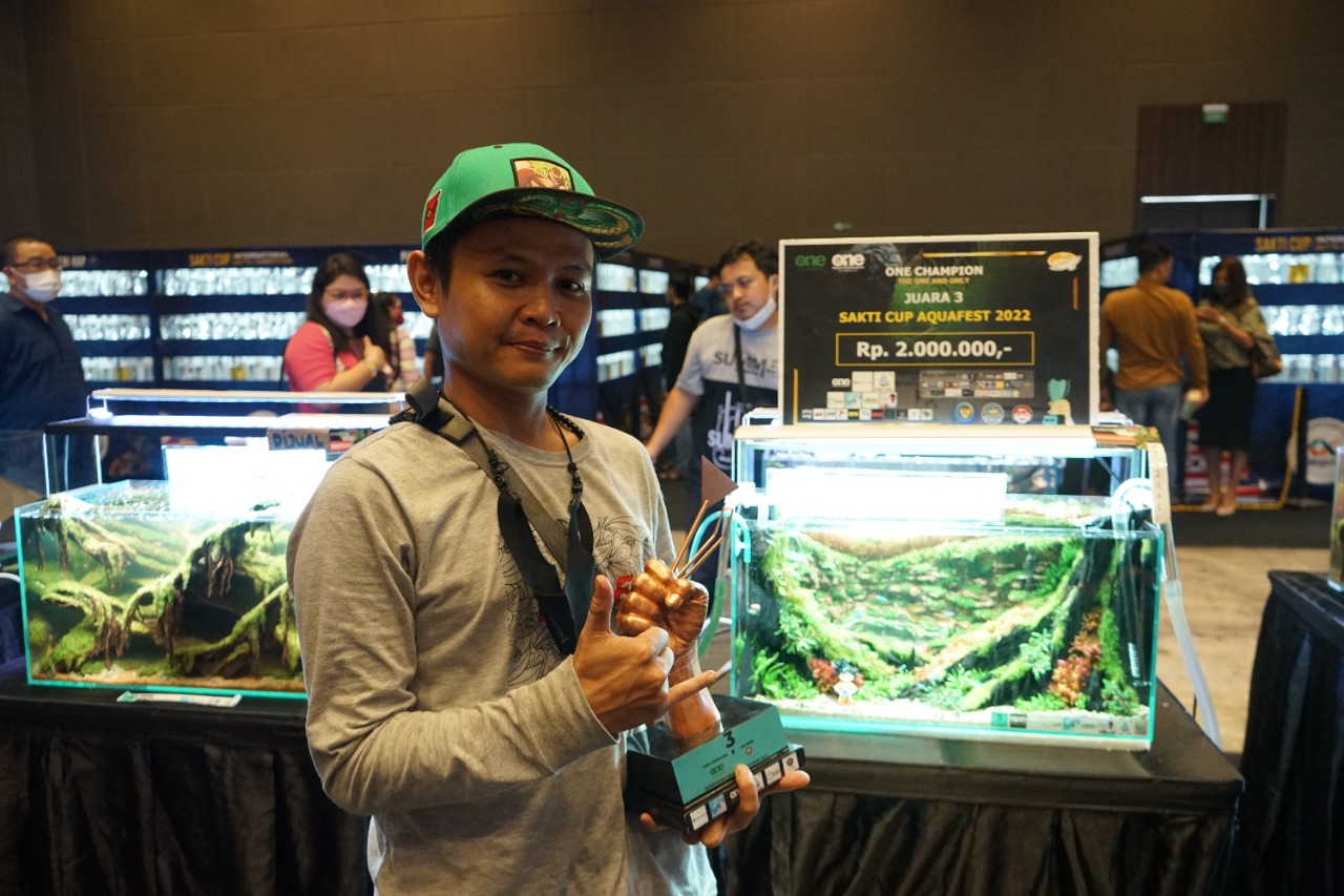 Penyerahan Piala “Sakti Cup” dan Penutupan Kalikan Expo 2022