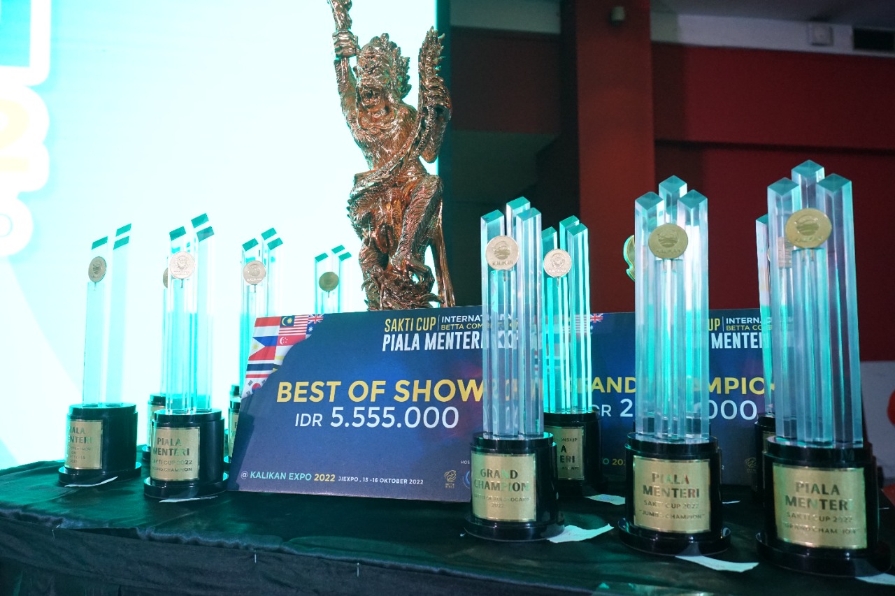 Penyerahan Piala “Sakti Cup” dan Penutupan Kalikan Expo 2022