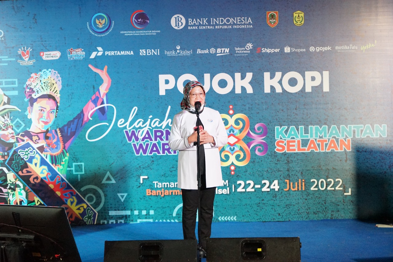 Puncak Kampanye Gernas BBI Kalimantan Selatan 22-24 Juli 2022