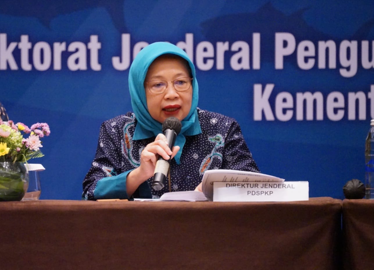 Sosialisasi Sistem Ketertelusuran Dan Logistik Ikan Nasional (Stelina)