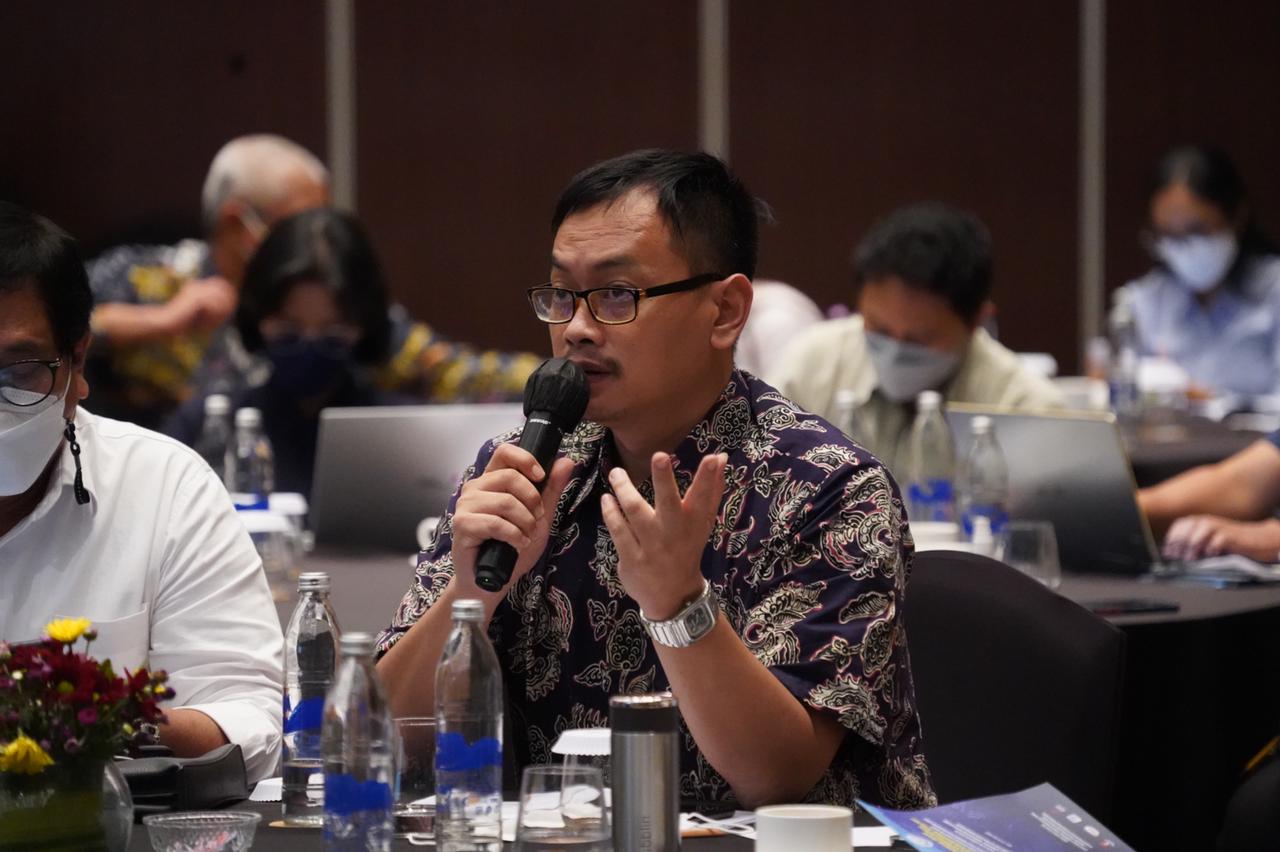 Sosialisasi Sistem Ketertelusuran Dan Logistik Ikan Nasional (Stelina)