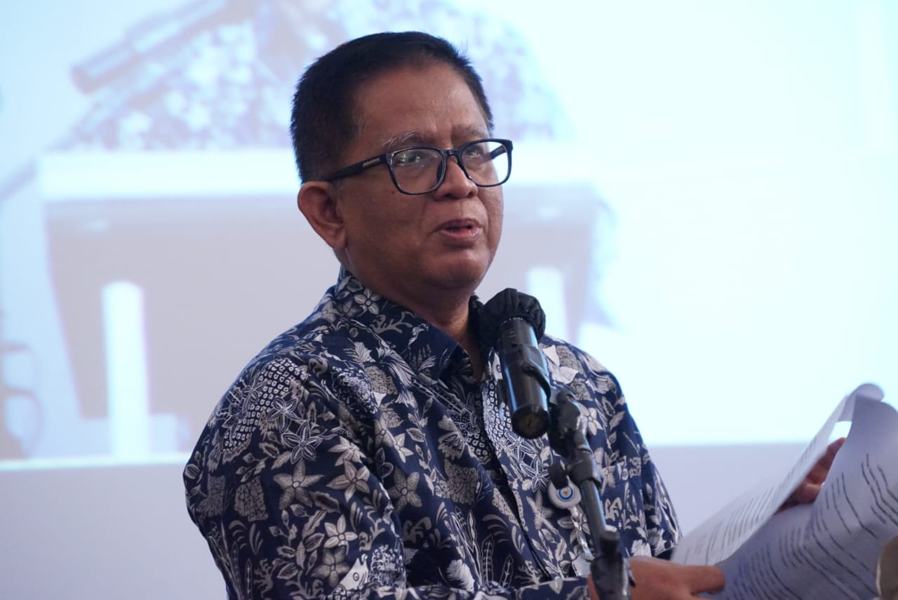 Bimbingan Teknis Pengembangan Usaha Tenant Inbis Invapro-KP dan Pertemuan Teknis Pelayanan Publik LSPro-HP BBP3KP Tahun 2022