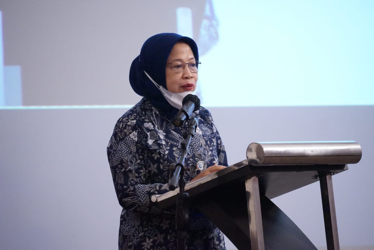 Bimbingan Teknis Pengembangan Usaha Tenant Inbis Invapro-KP dan Pertemuan Teknis Pelayanan Publik LSPro-HP BBP3KP Tahun 2022