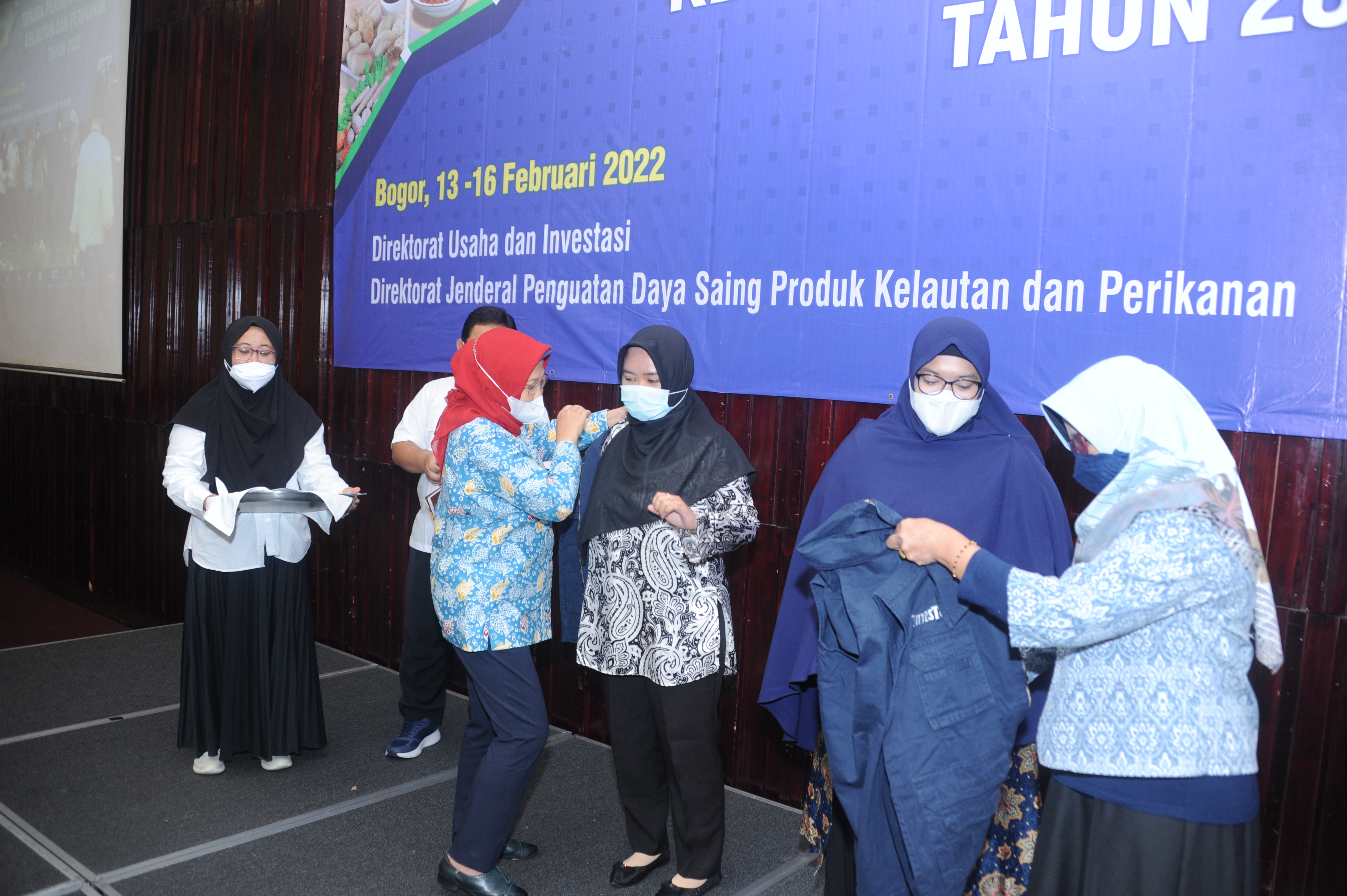 Rapat Kerja Teknis TPUKP
