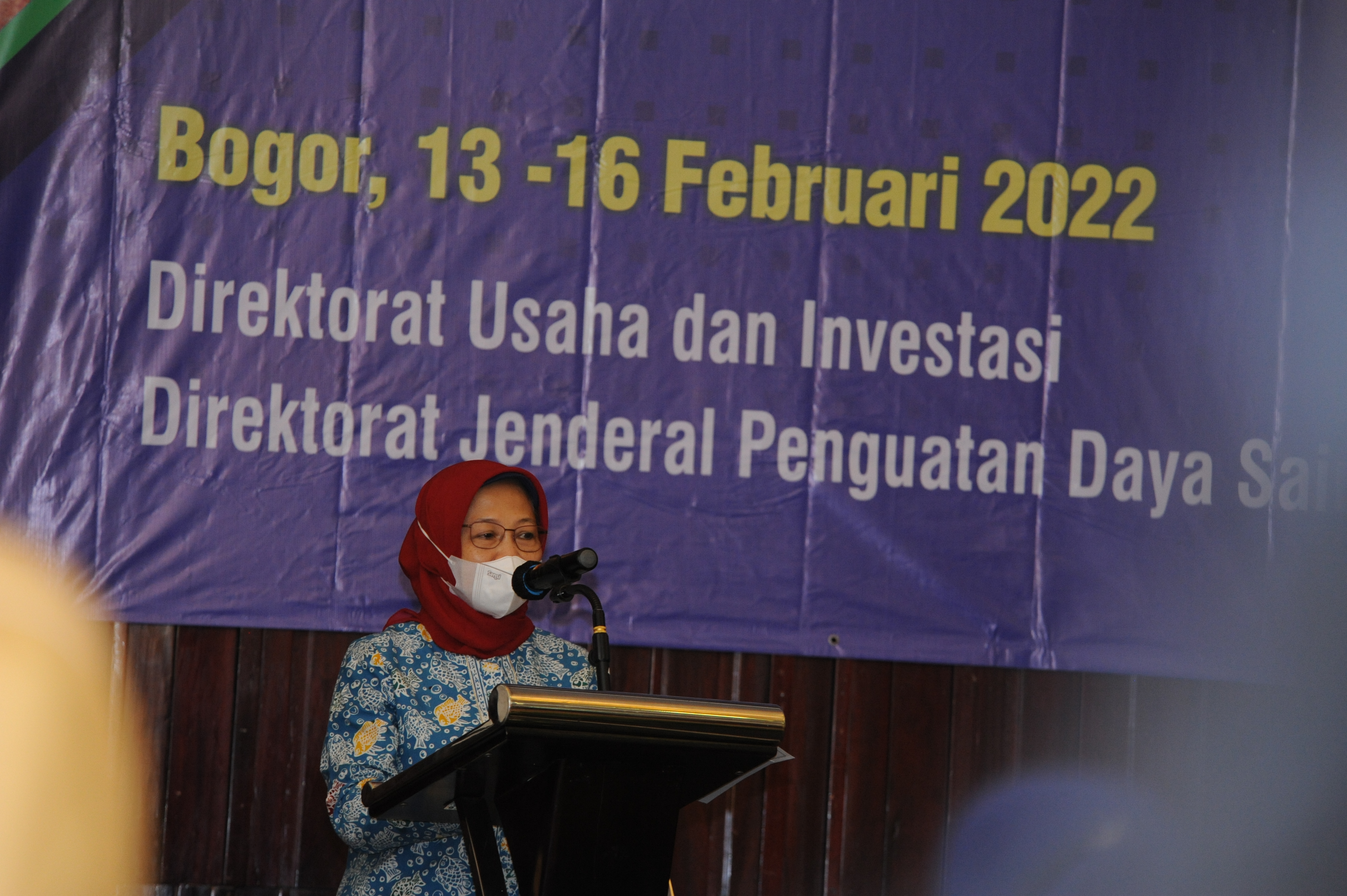 Rapat Kerja Teknis TPUKP