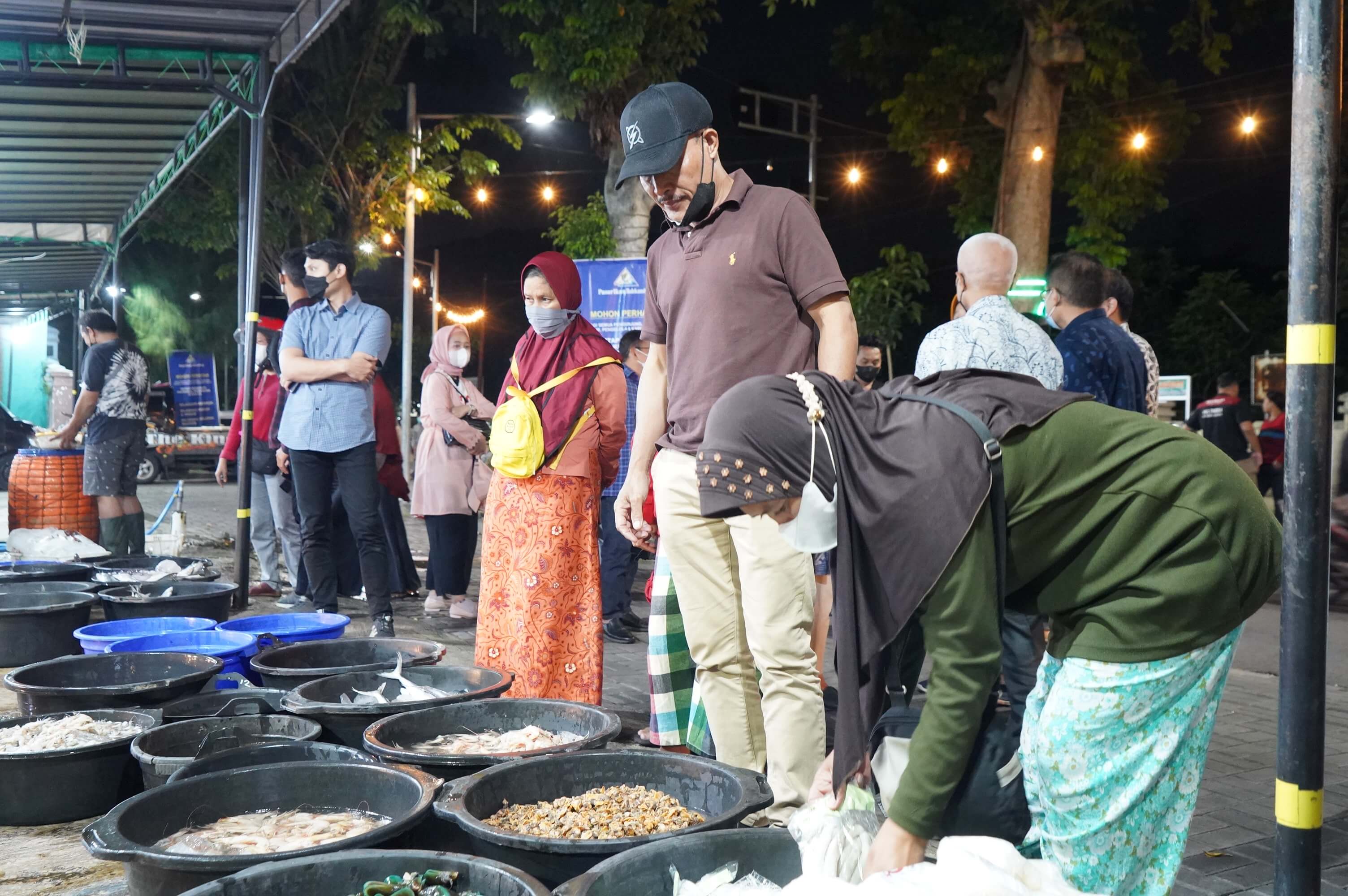 Pasar Ikan Balekambang, Surganya Pecinta Ikan Segar di Solo