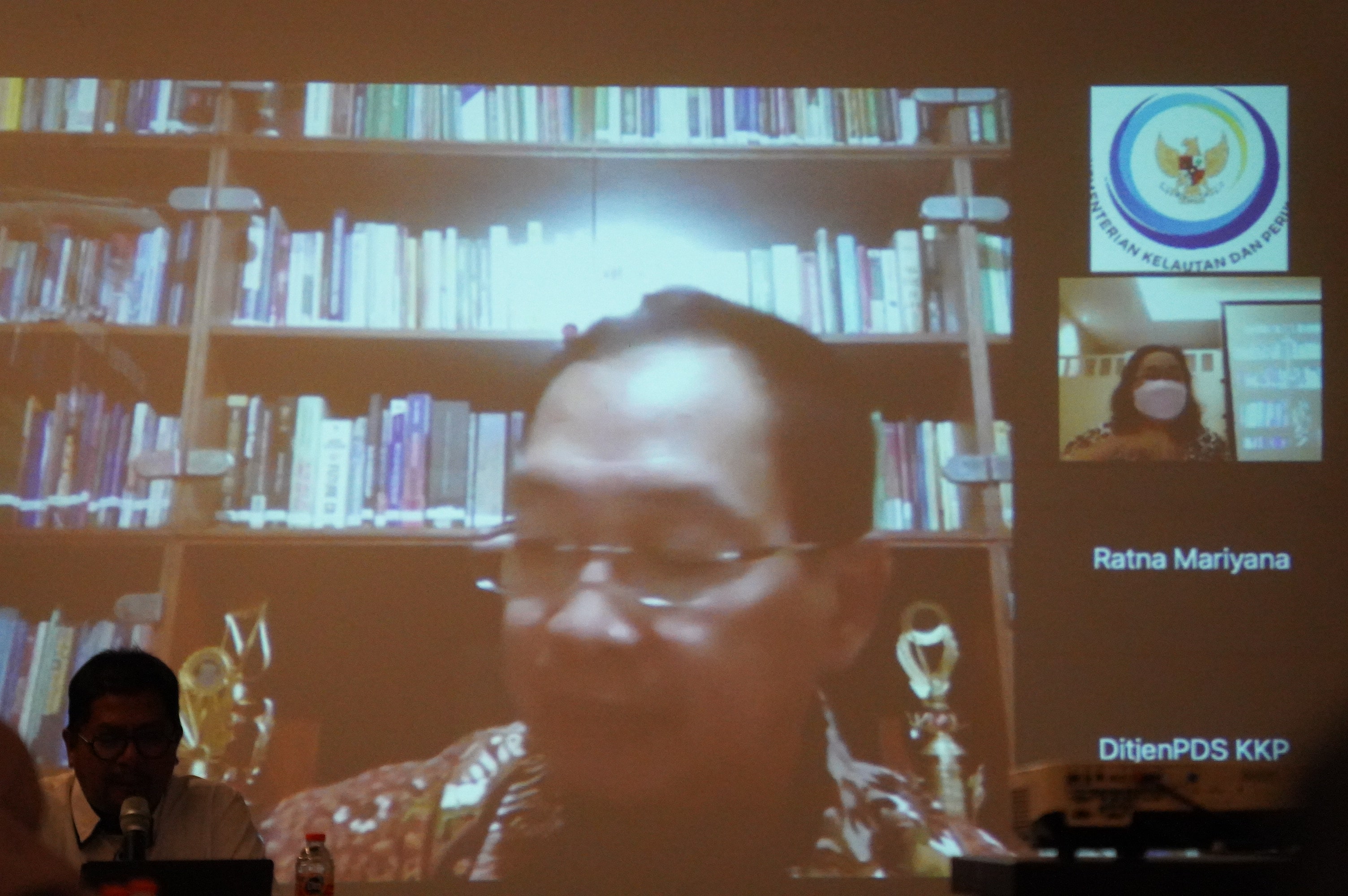 Forum Group Discussion (FGD) Kerangka Regulasi Bidang PDSPKP dalam Rangka Revisi UU Cipta Kerja