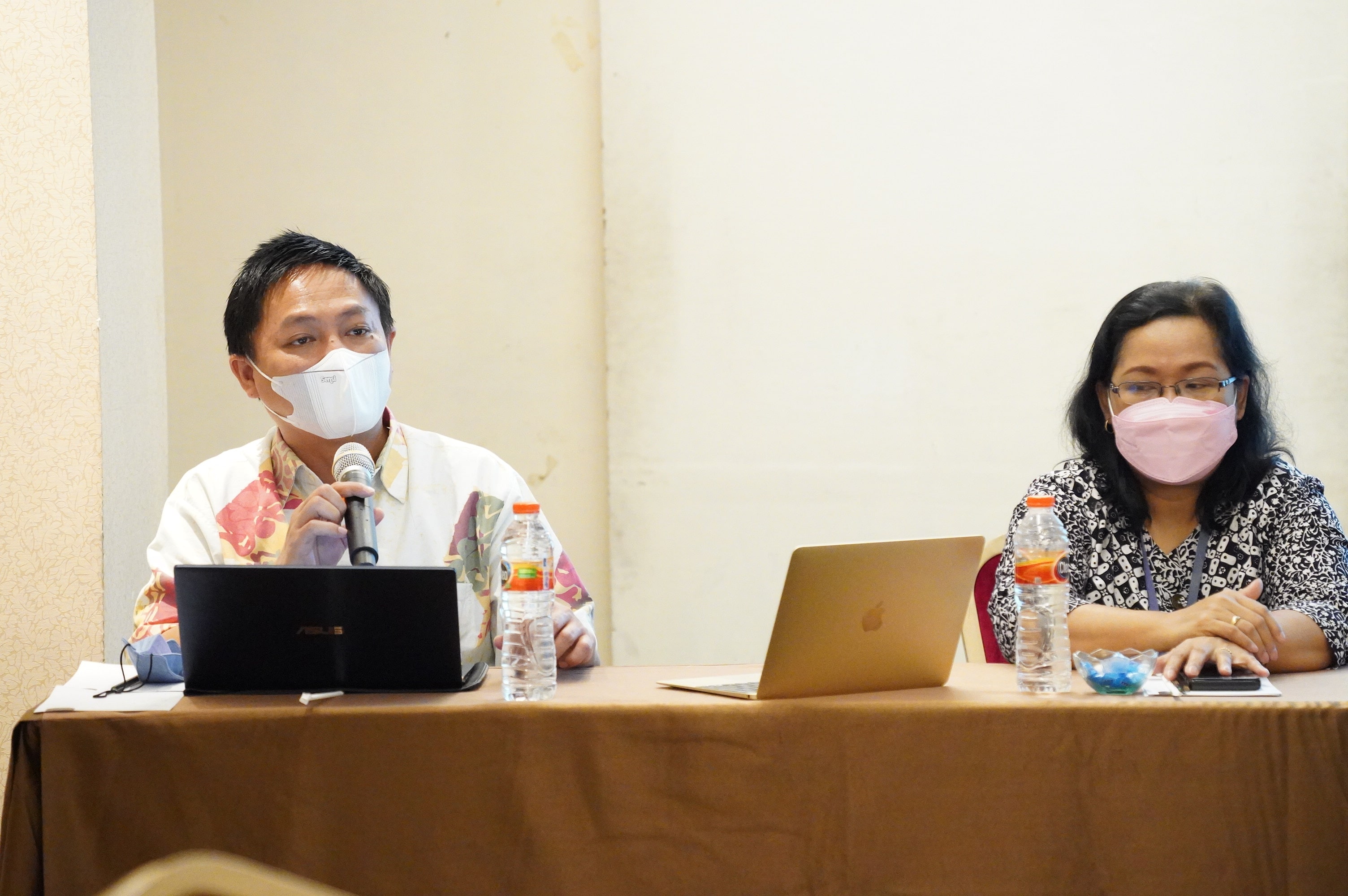 Forum Group Discussion (FGD) Kerangka Regulasi Bidang PDSPKP dalam Rangka Revisi UU Cipta Kerja