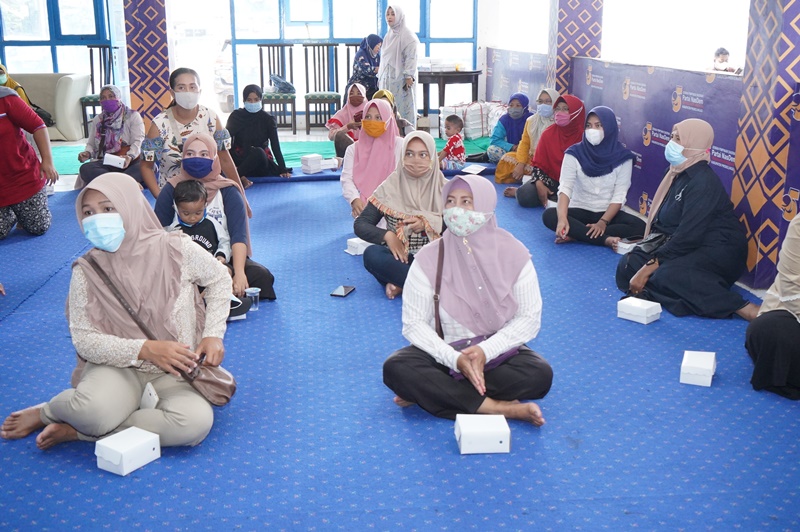 Kampanye Gemarikan di Kabupaten Probolinggo