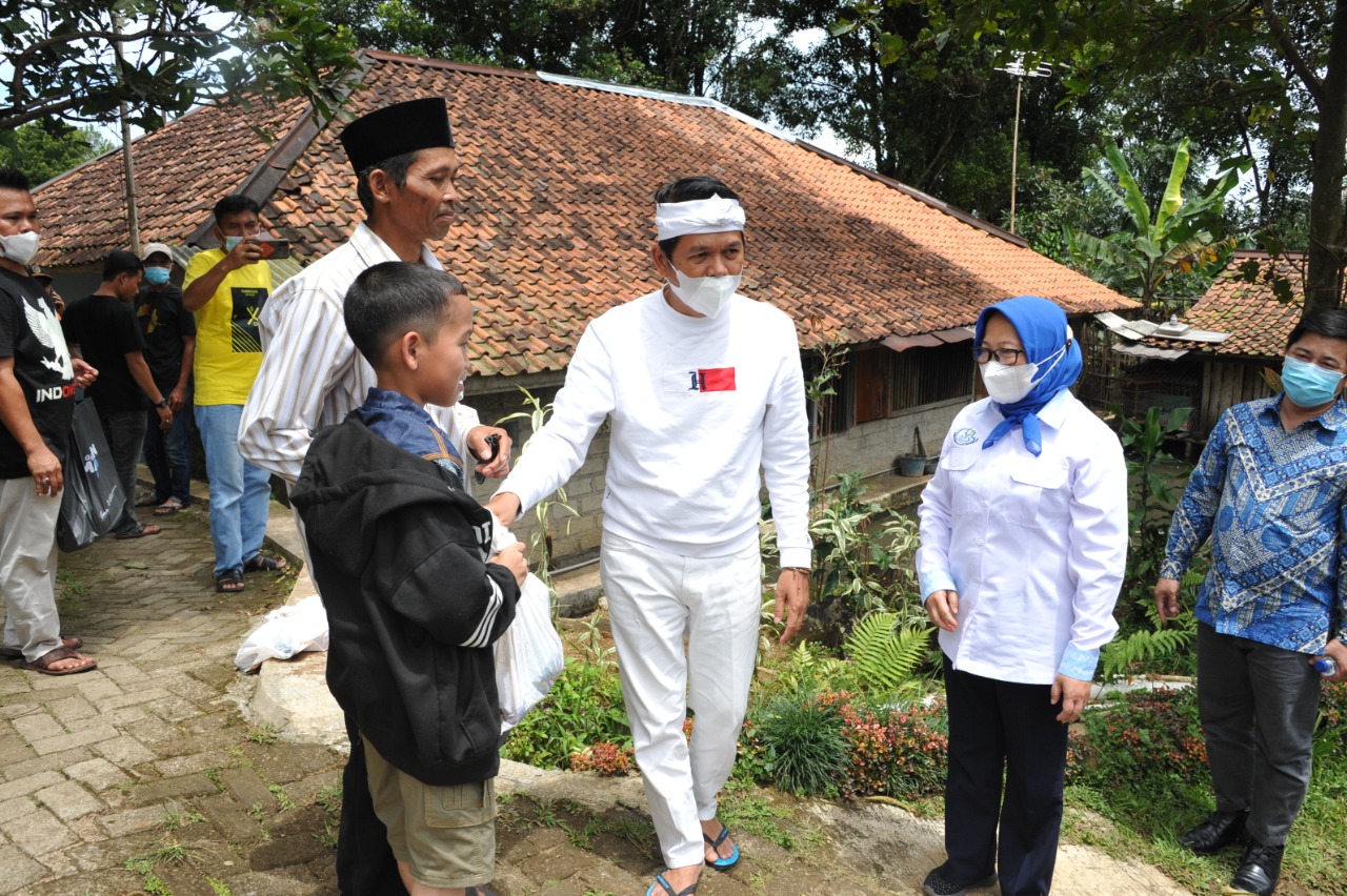 Safari Gemarikan di Kabupaten Purwakarta