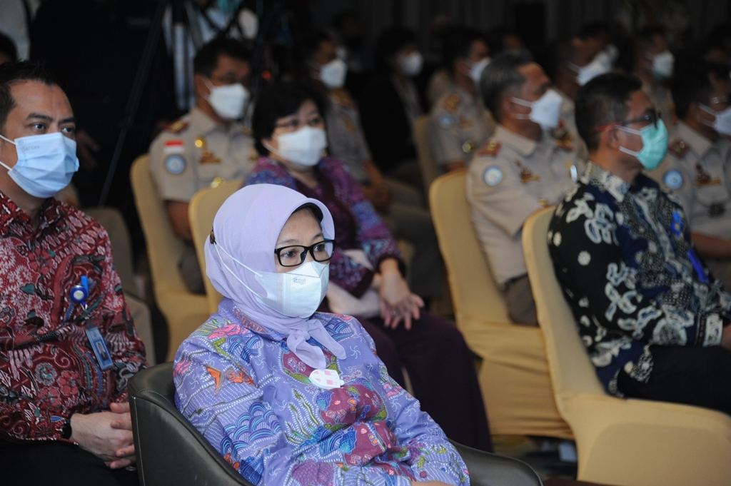 Rapat Koordinasi Teknis BKIPM yg digelar di The Alana Hotel & Conference Center