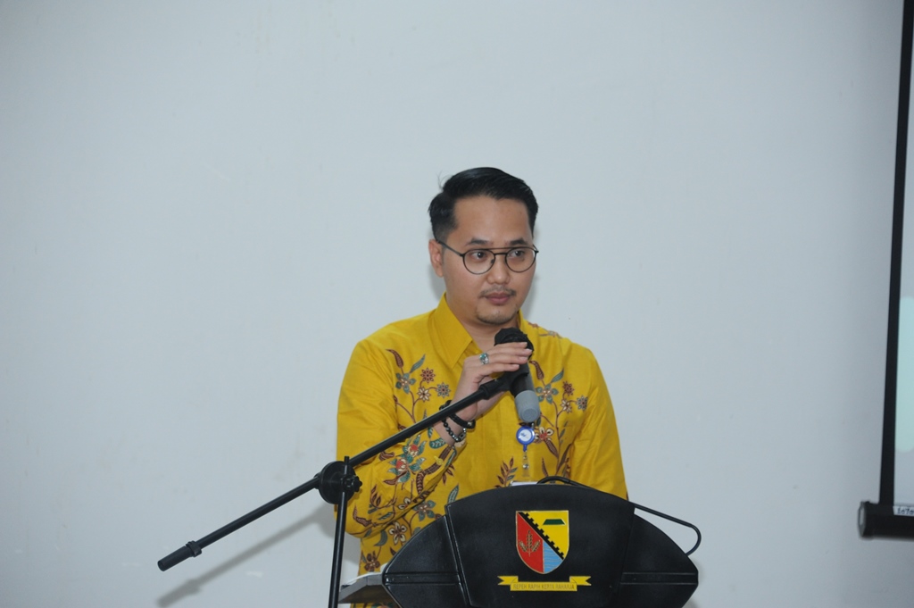Kunjungan Kerja Dirjen PDSPKP ke PIM Soreang Bandung