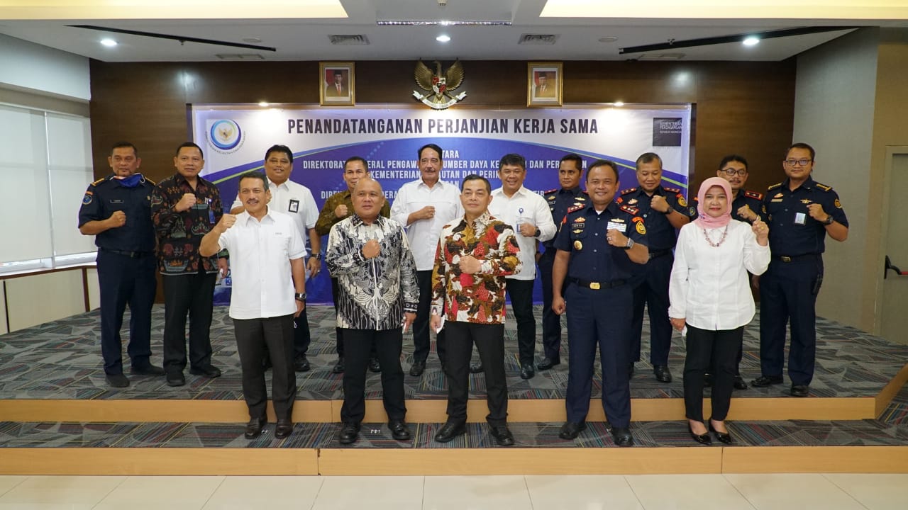 KKP dan Kemendag Perkuat Pengawasan Impor