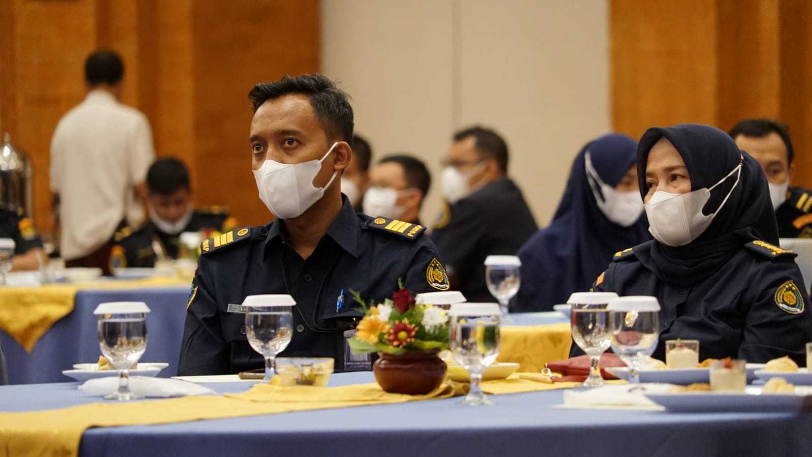 Menteri Instruksikan PSDKP Kawal Penangkapan Terukur