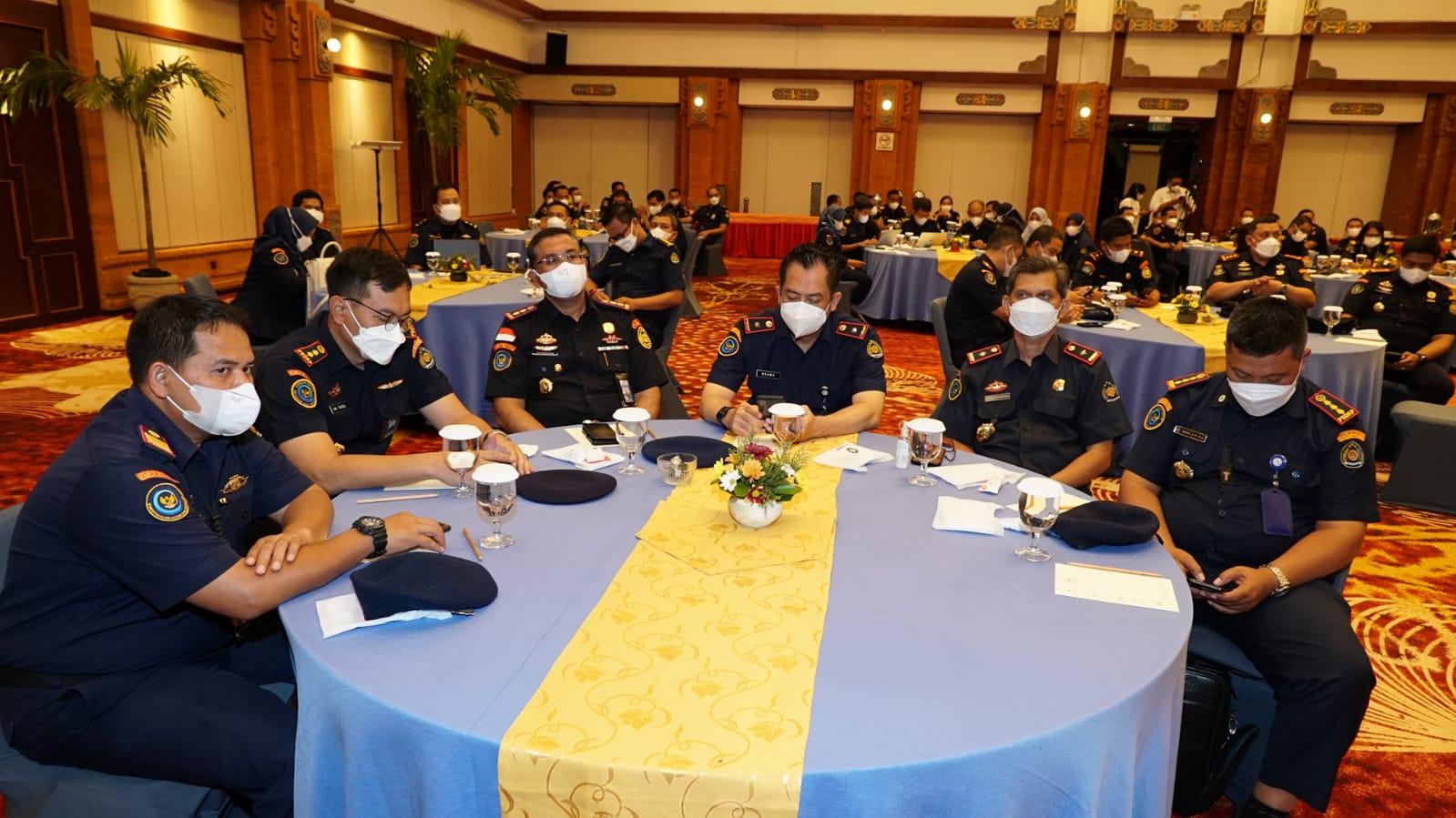 Menteri Instruksikan PSDKP Kawal Penangkapan Terukur