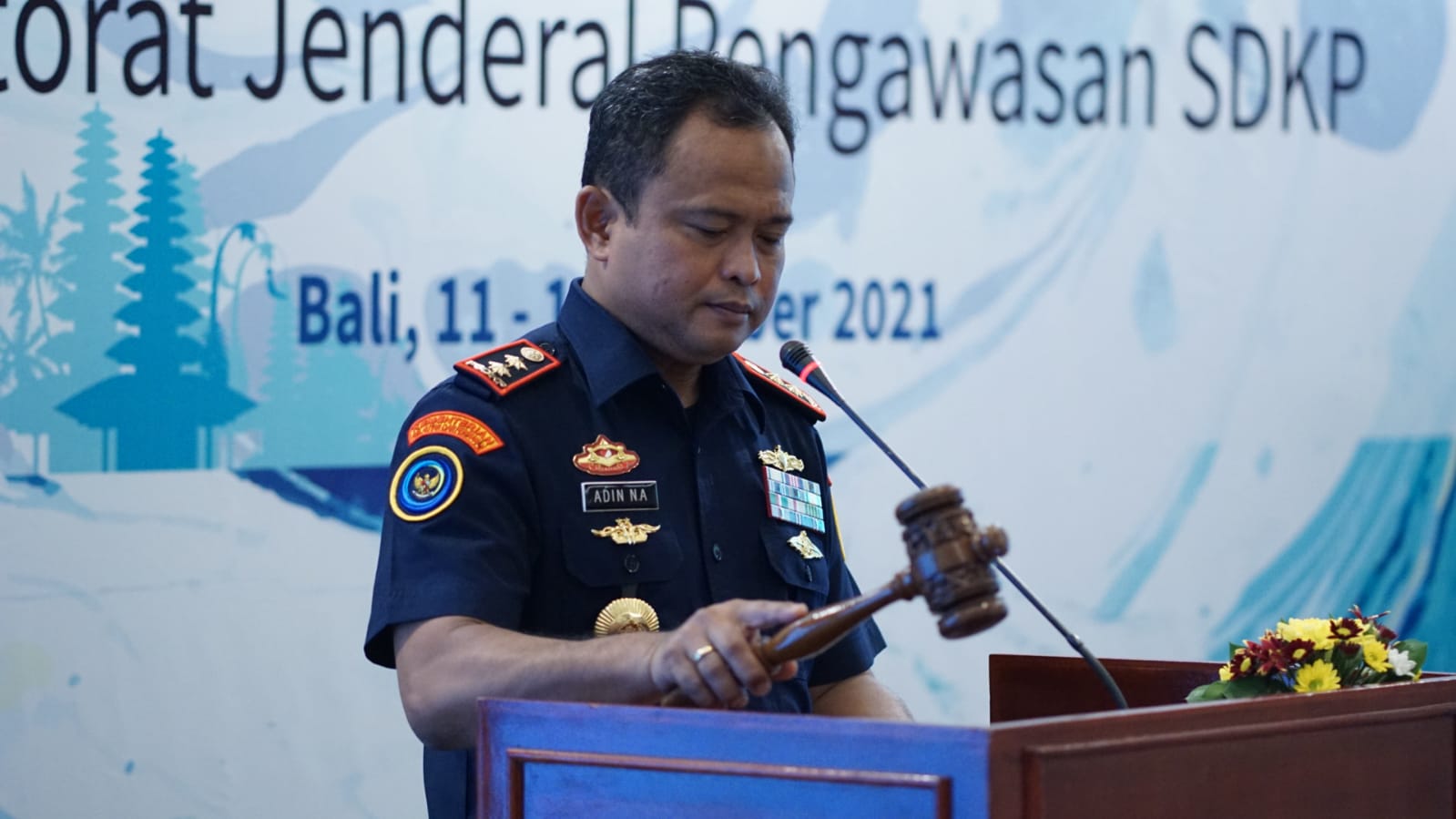 Ditjen PSDKP Finalisasikan RKAKL 2022