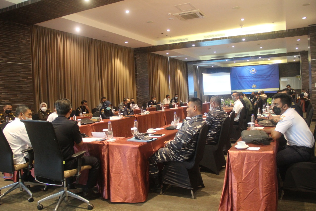 Sinergi Penanganan TPKP di Bangka Belitung