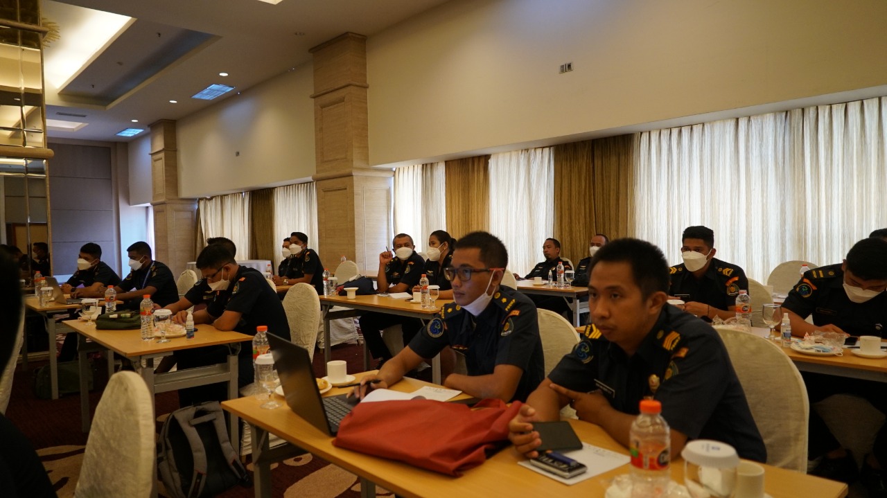 KKP Awasi Usaha Pengolahan Hasil Perikanan