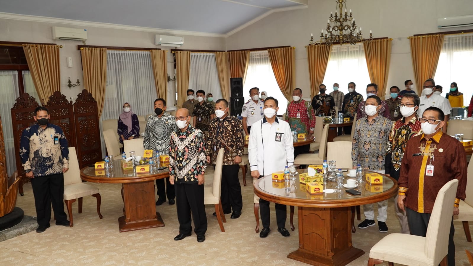KKP Hibahkan Lahan dan Bangunan ke Pemda Cilacap