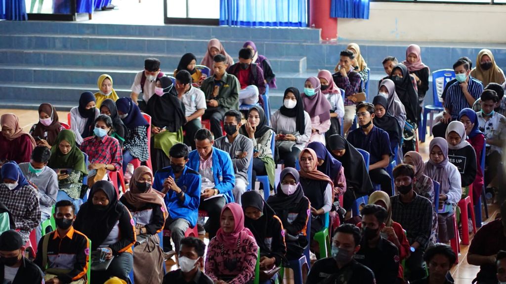 PSDKP Mengajar di Universitas Samawa NTB (20/09)