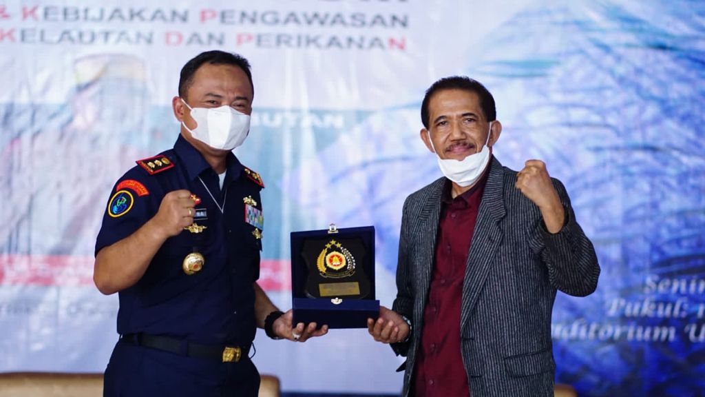 PSDKP Mengajar di Universitas Samawa NTB (20/09)