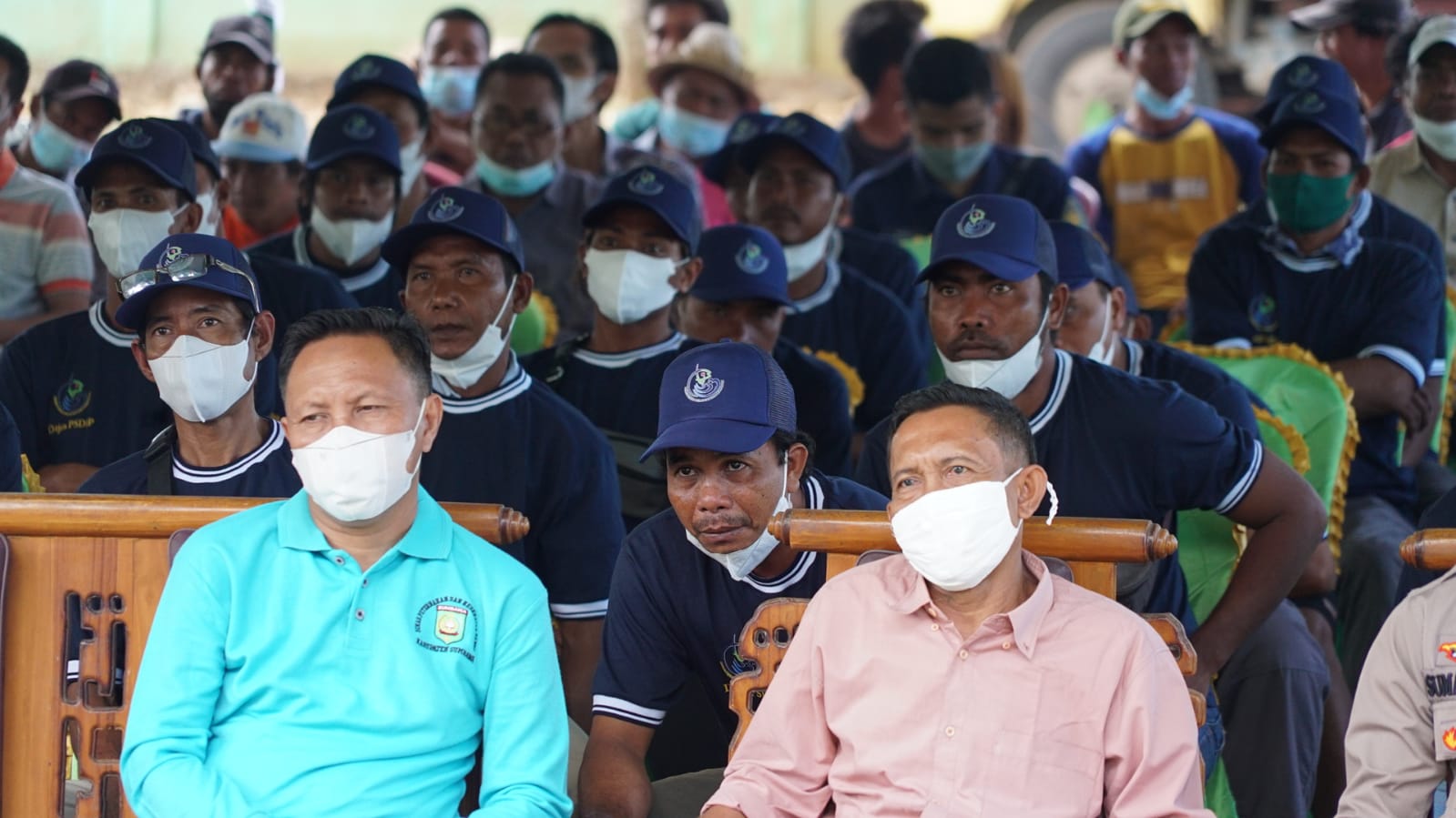 Nelayan NTB Dukung Penangkapan Lobster Berkelanjutan (18/09)