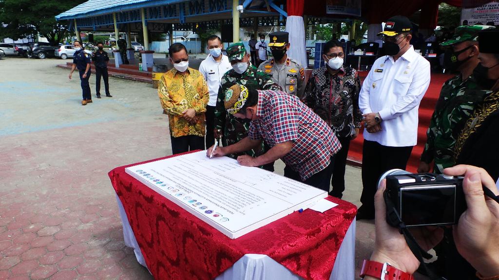 Perangi Destructive Fishing, KKP Gelar Kampanye Dan Musnahkan Alat Tangkap Yang Merusak