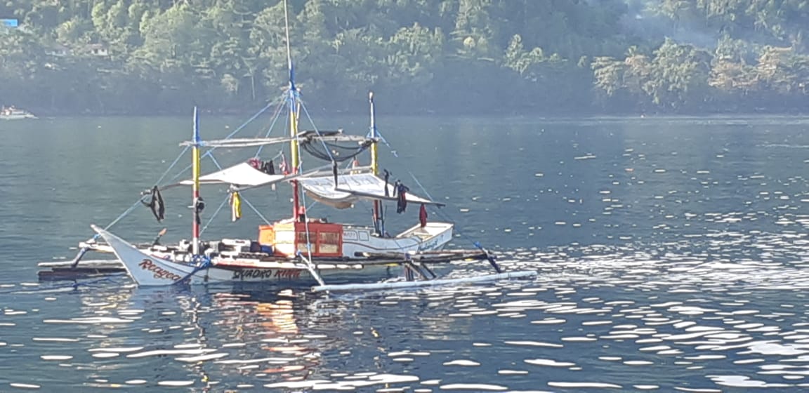 PENANGKAPAN TIGA KAPAL IKAN ASING BIEGAL BERBENDERA FILIPINAN, (22/10/2019)