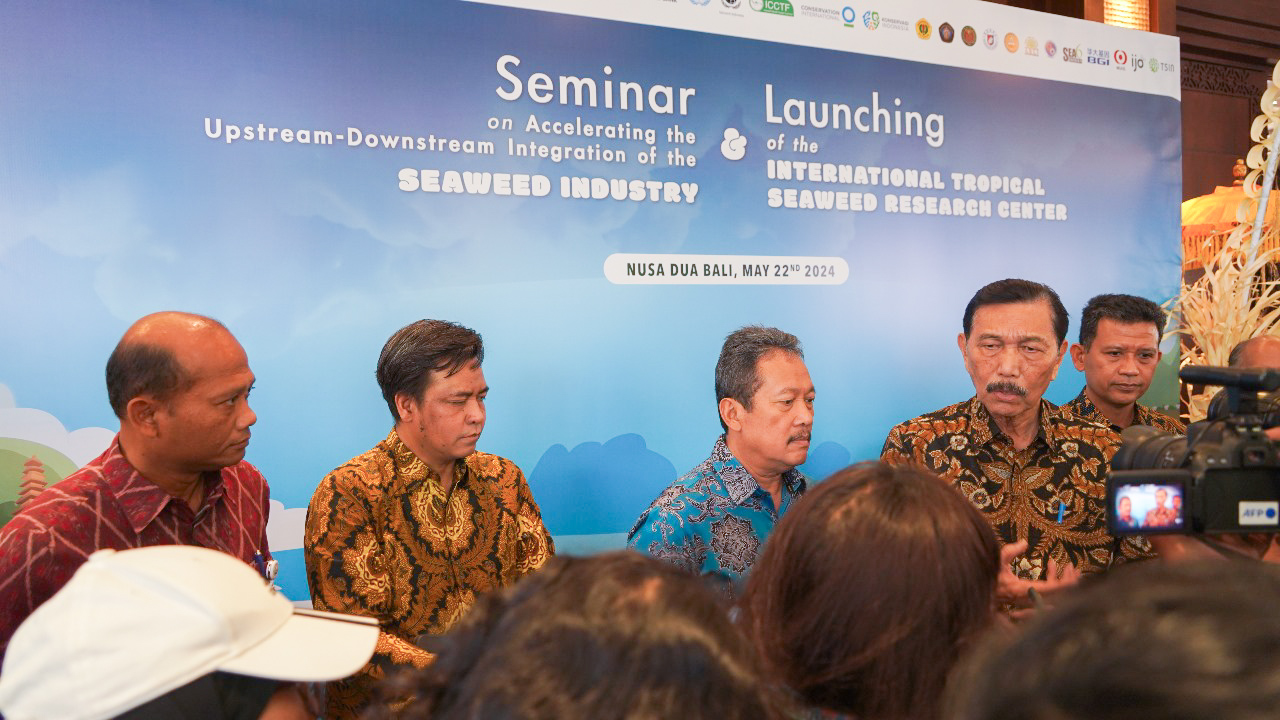 Partisipasi DJPB dalam rangkaian acara World Water Forum (WWF) ke-10 di Bali