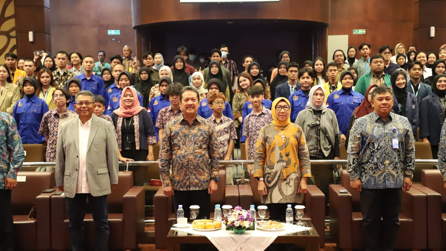 Bincang Bahari memperingati World Oceans Day 8 Juni